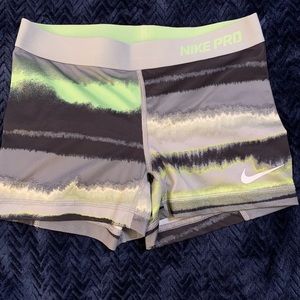 Nike Pro shorts